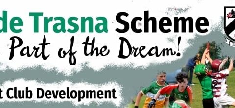 Cairde Trasna – ‘Be part of the dream!’