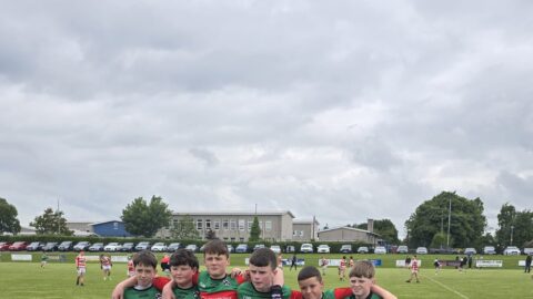 Greenlough u12.5s tournament 15.6.24