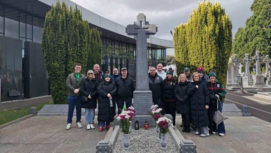 Glasnevin Cemetery Tour